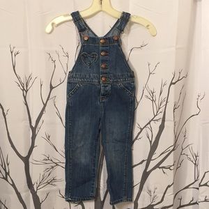 Oshkosh Overalls